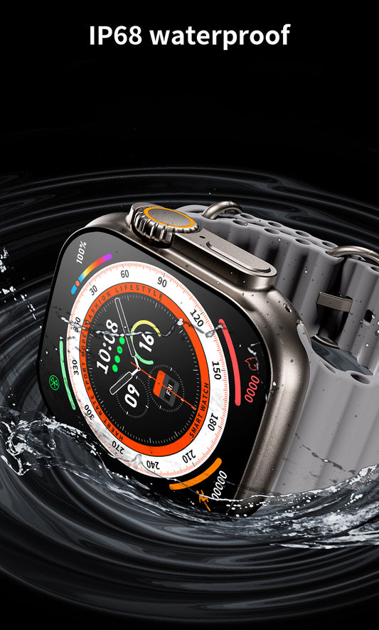 S8 Ultra Pro Smartwatch