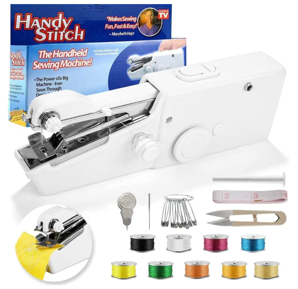 Mini Sewing Machine Easy Swing Silai Machine