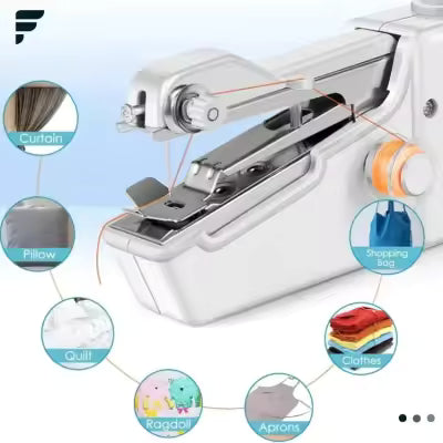 Mini Sewing Machine Easy Swing Silai Machine
