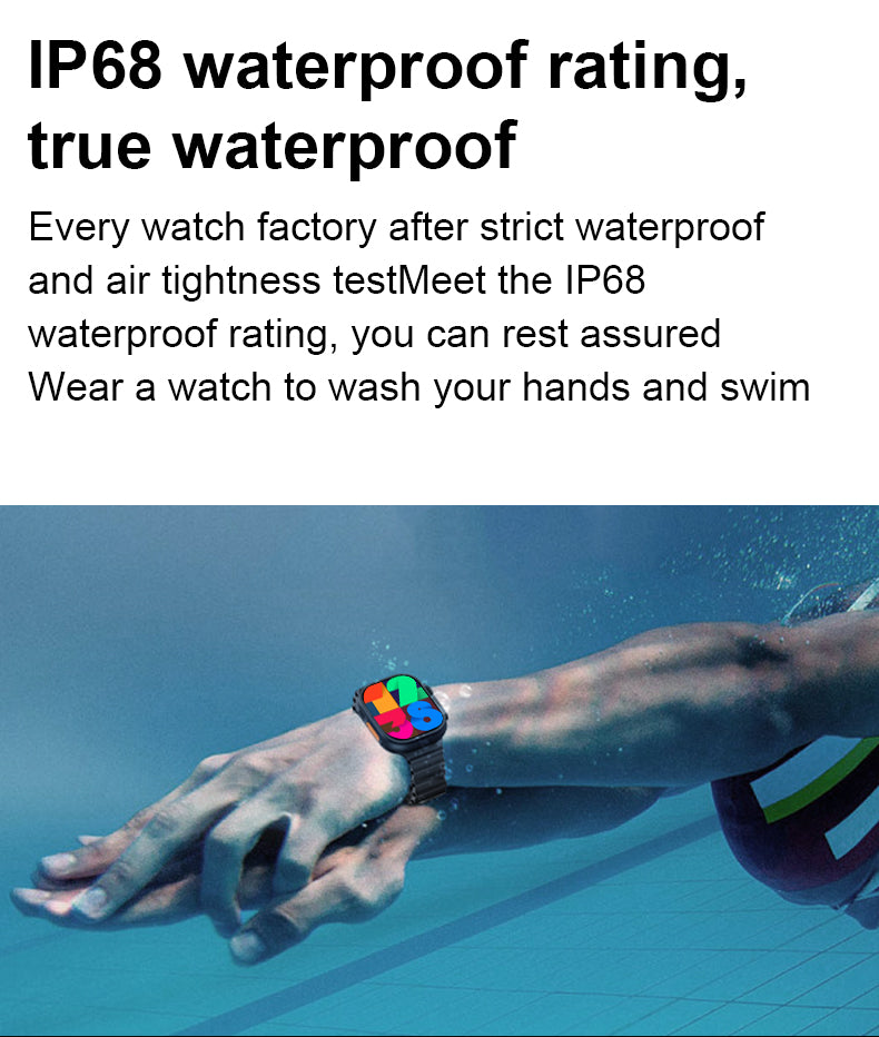 Q9 Ultra Smartwatch