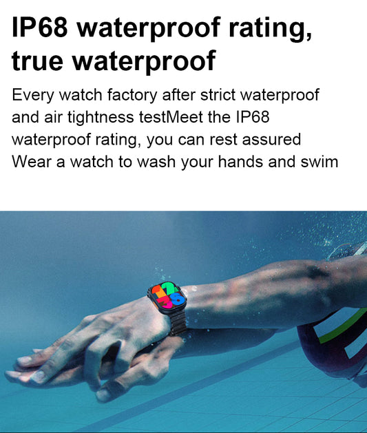 Q9 Ultra Smartwatch