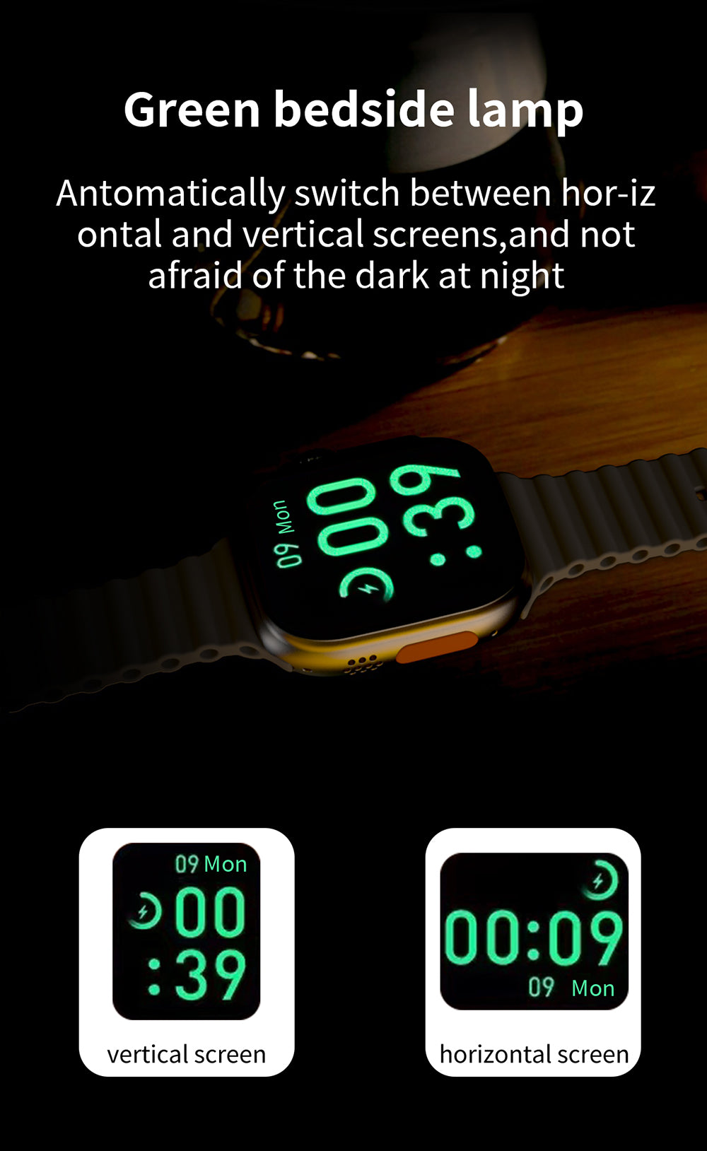 S8 Ultra Pro Smartwatch