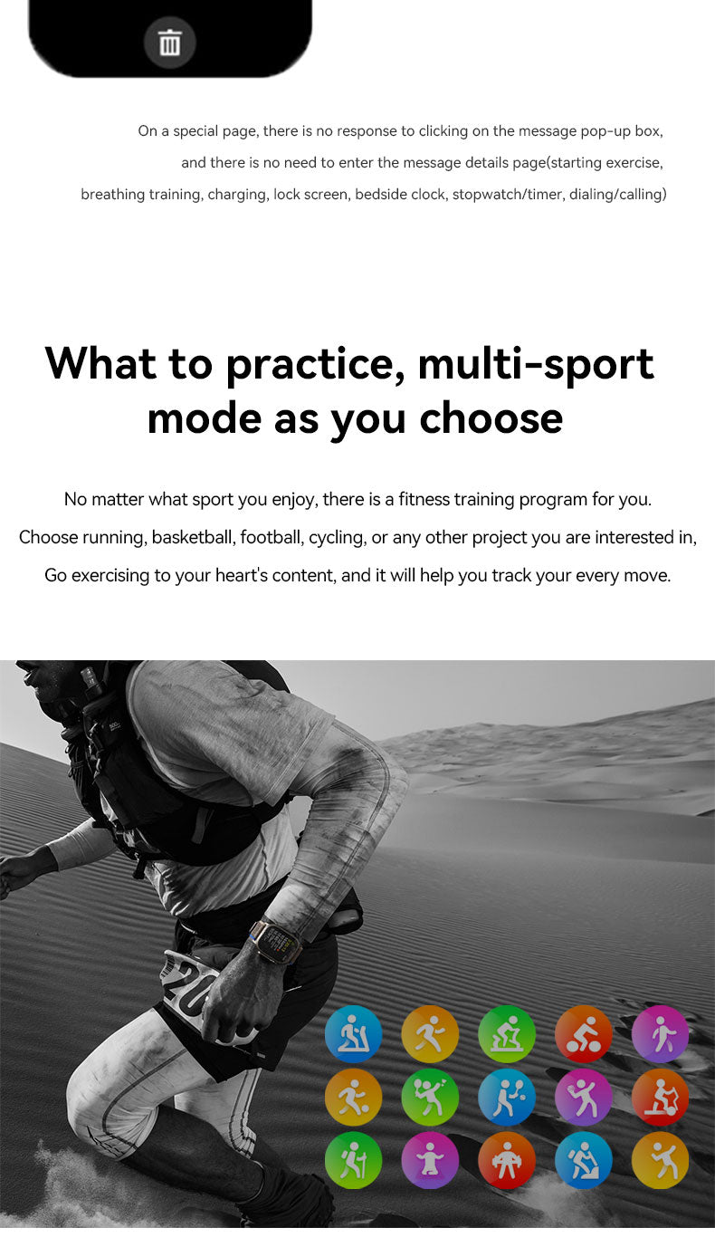 X8 Ultra Smartwatch 49MM